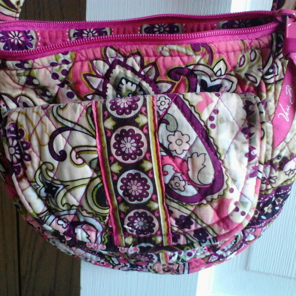 Vera Bradley purse and matching wallet - Picture 2 of 6